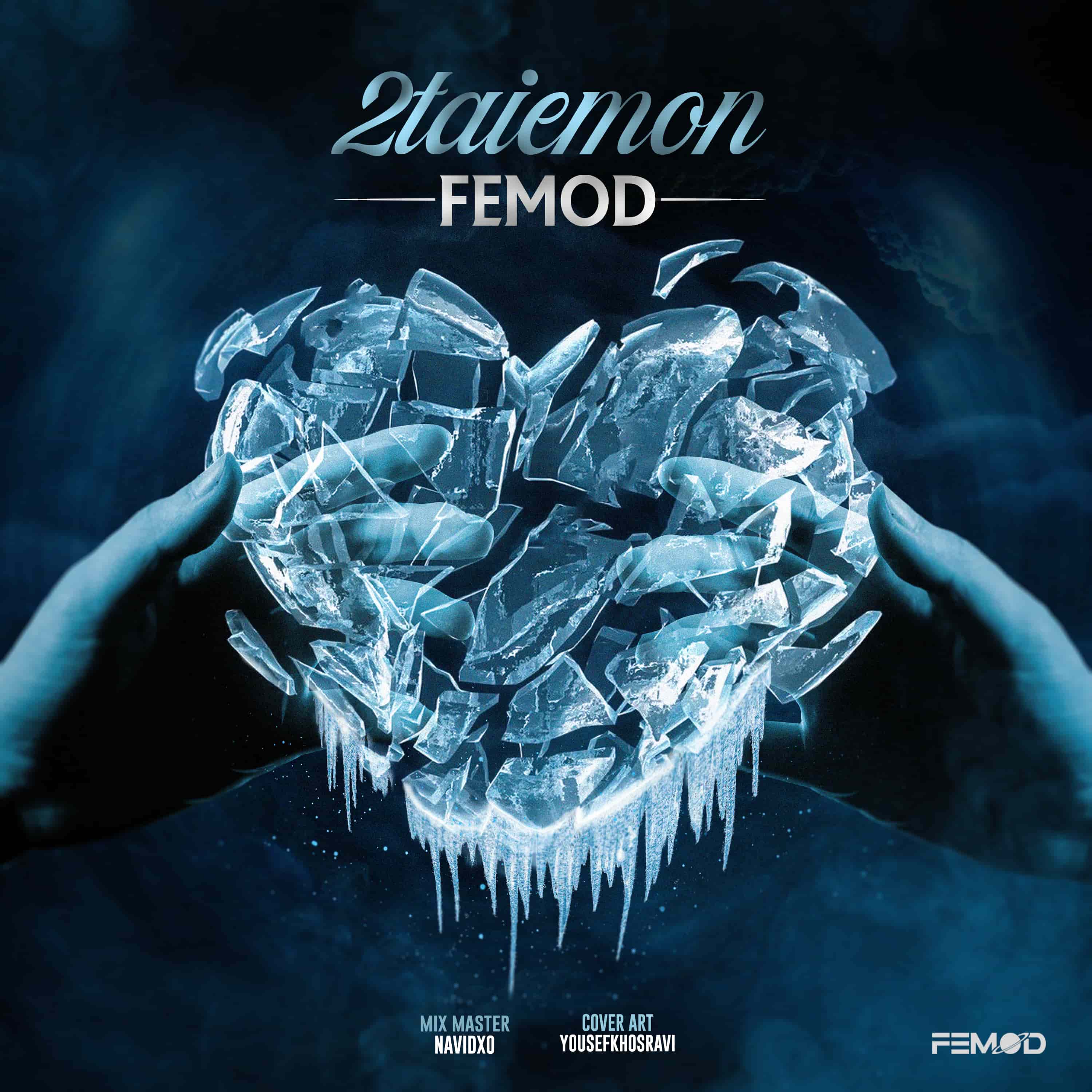Cover 2taiemon Femod Design By @ikhosravy