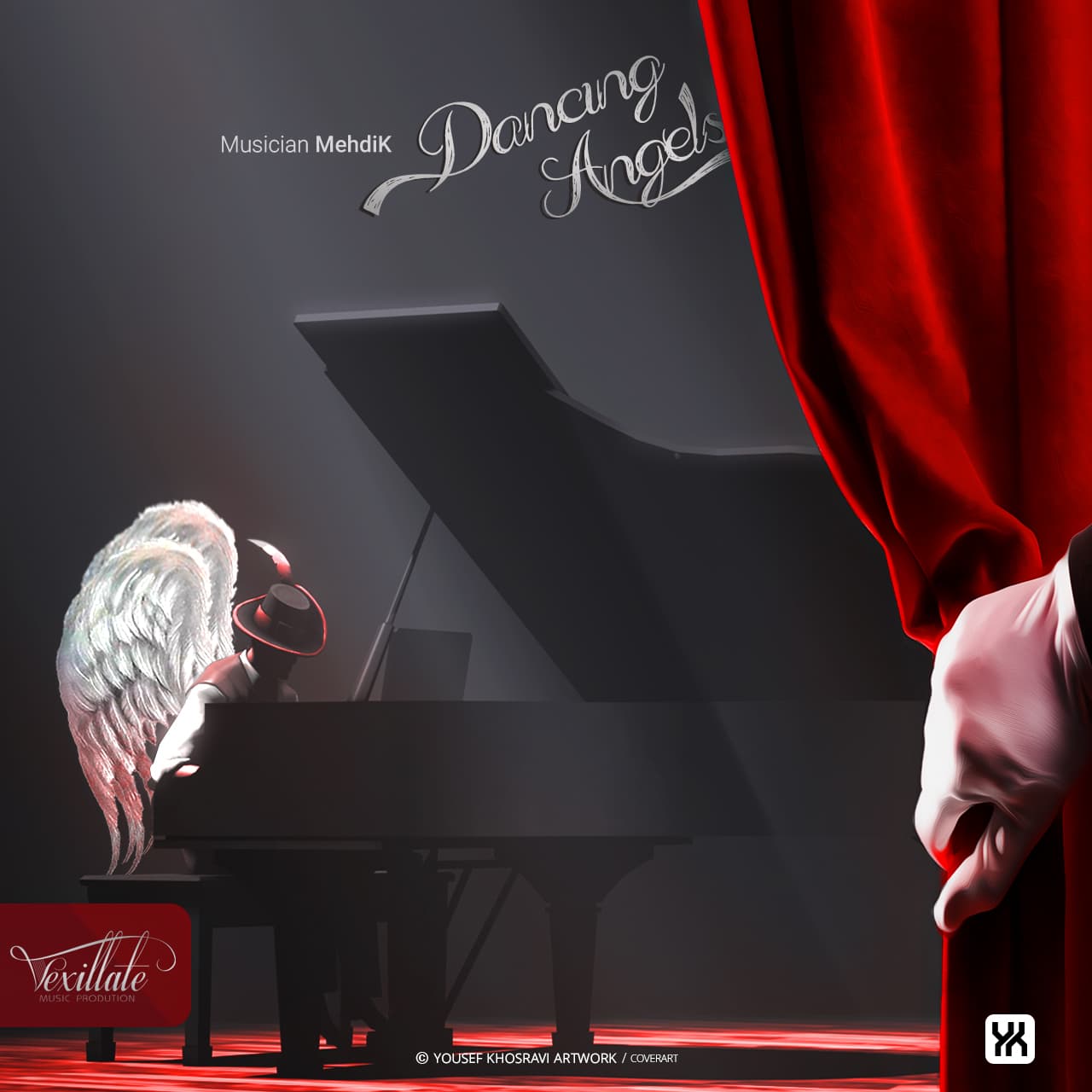 Cover Danang Angels Design By @ikhosravy